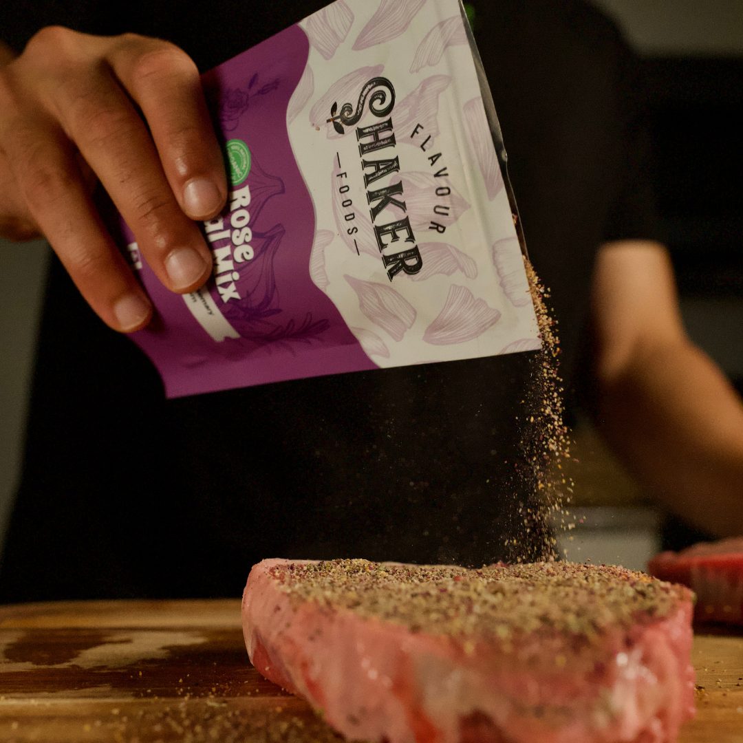 Flavour Shaker Foods