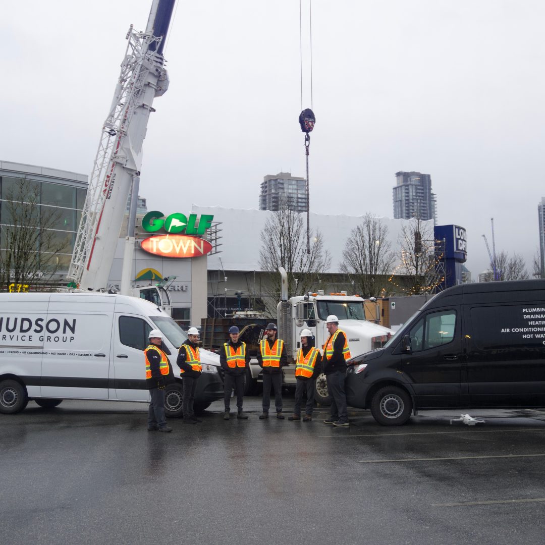 Hudson Service Group