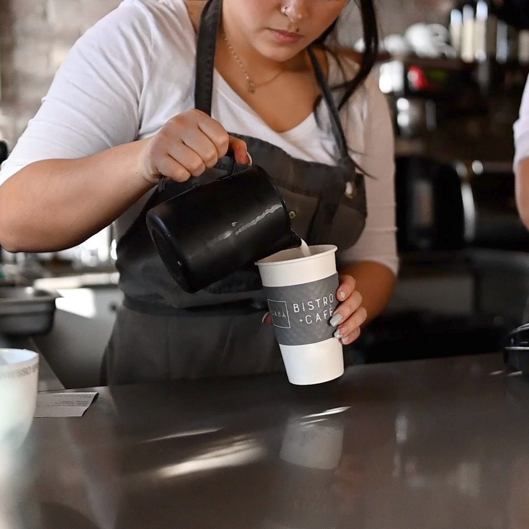 Saba Cafe & Bistro